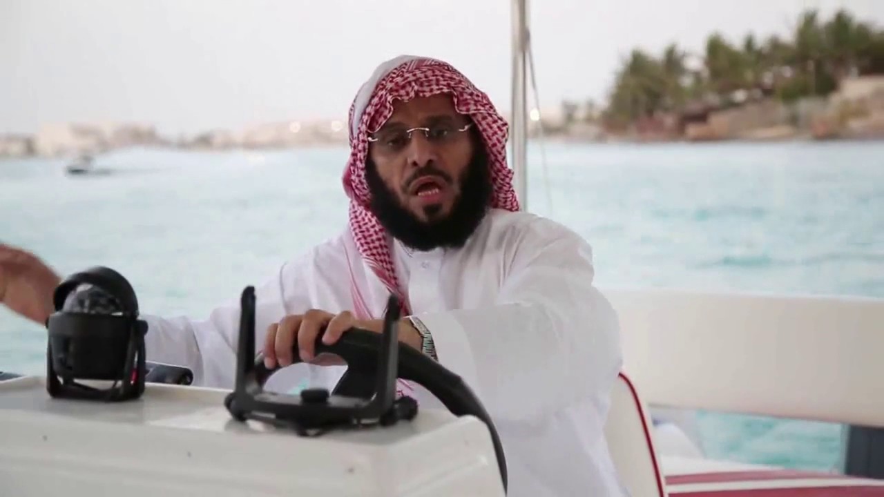 تغريدة رحلة النجاح برنامج تغريدات د  عائض القرني الحلقة 18