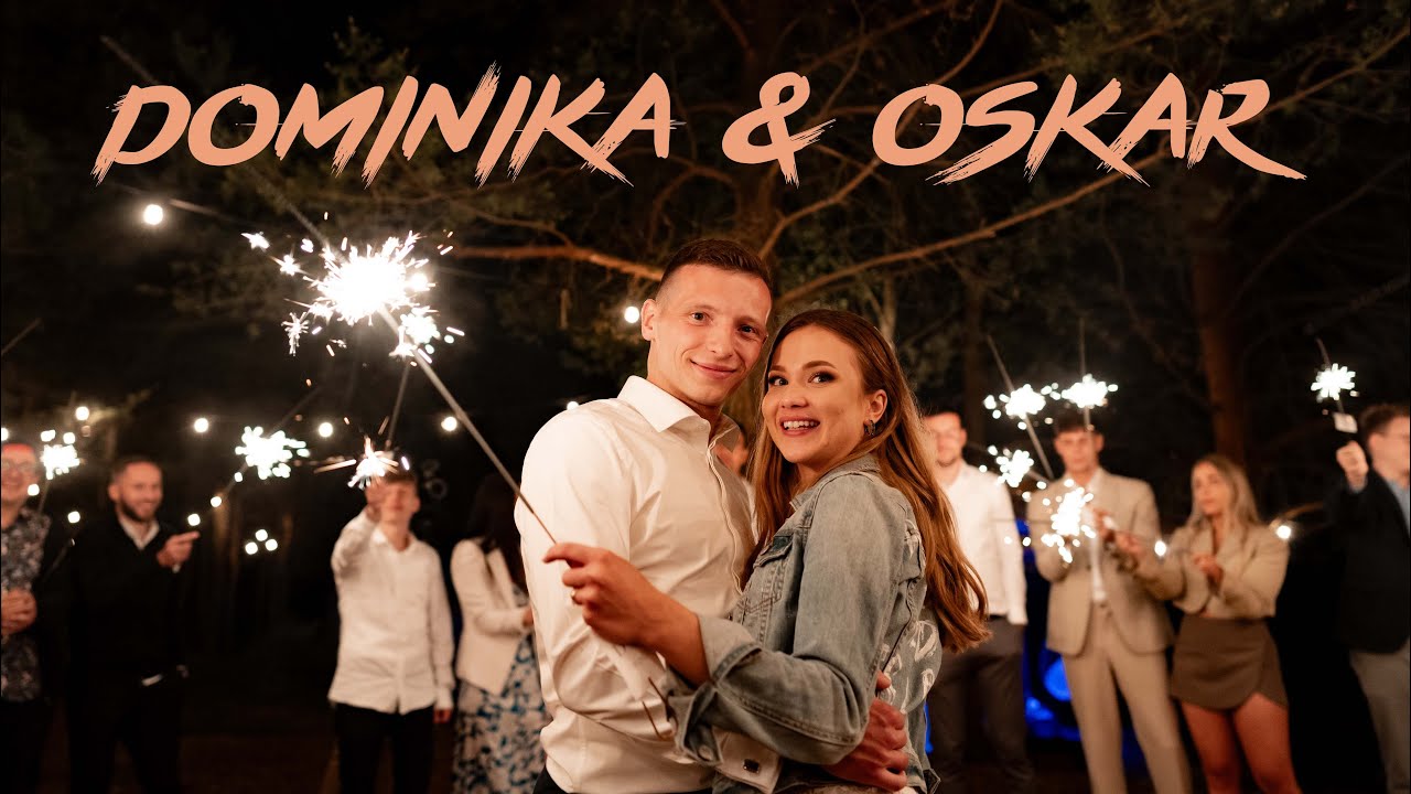 Svatební Video | Dominika & Oskar - 15.6.2023 | U Srubu, Újezd u Boskovic | Keporkak Foto & Video