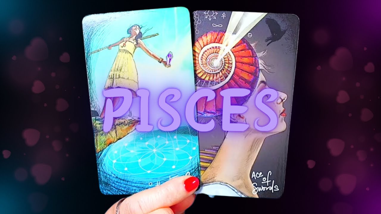 PISCES💘WHAT THE HELL HAPPENED BETWEEN YOU TWO?! THIS IS DEEP! AUGUST 2025 TAROT LOVE READING
