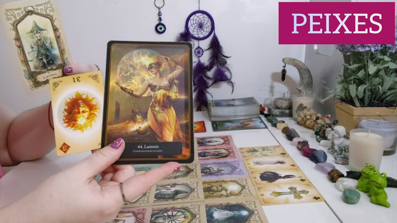 ♓ PEIXES ⦁ 🌞⚖️ FINALMENTE A RESPOSTA PRAS PERGUNTAS QUE FICARAM SEM RESPOSTA