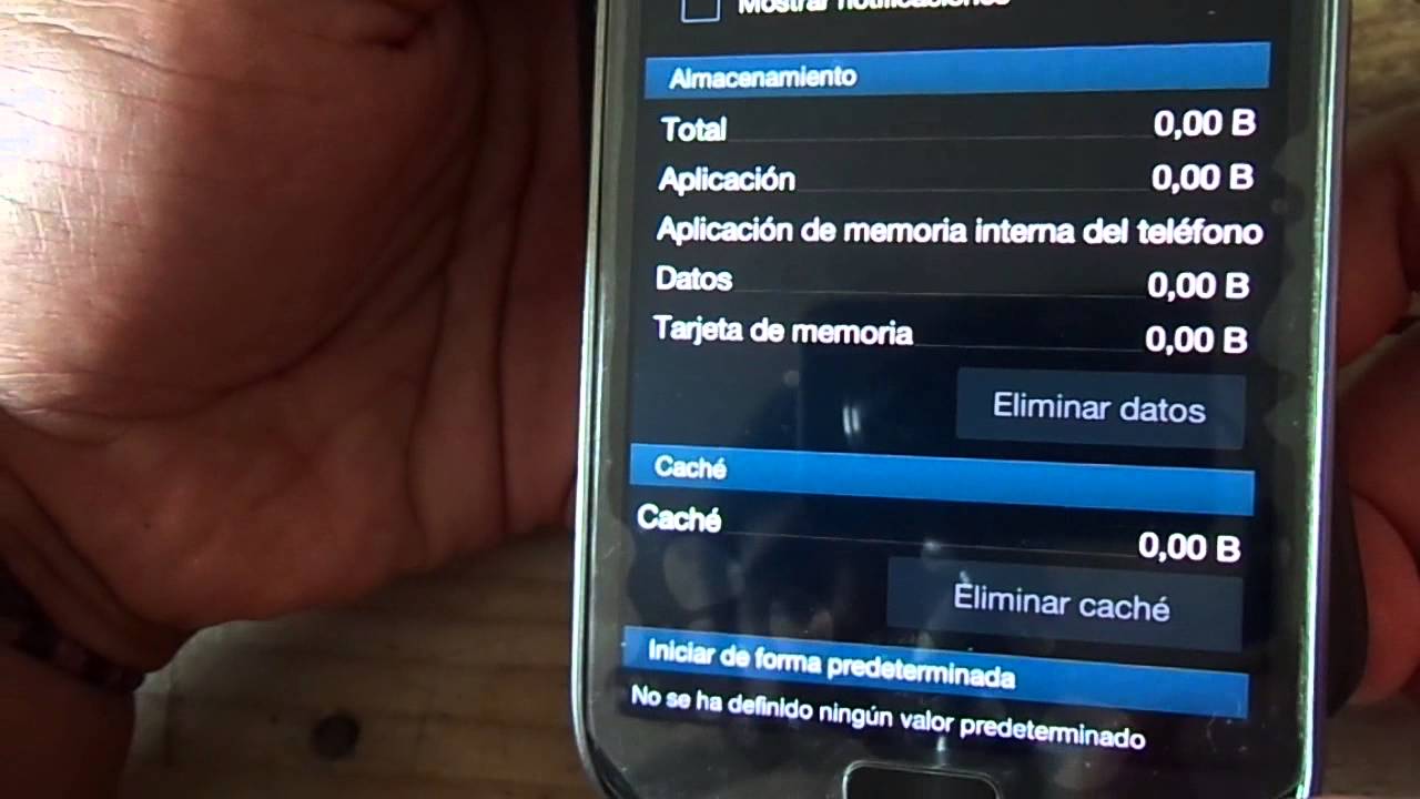 COMO SOLUCIONAR DEL ERROR DE TOUCHWIZ DE TU ANDROID!