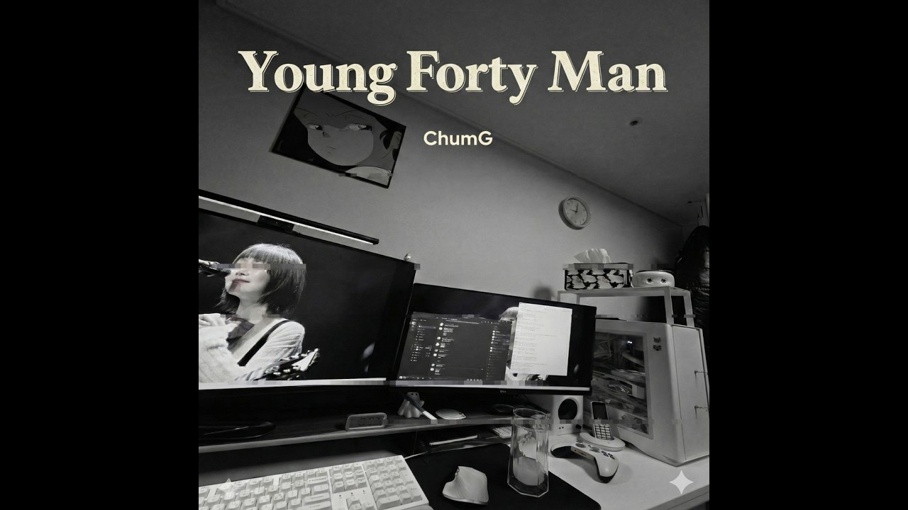 ChumG - Young Forty man