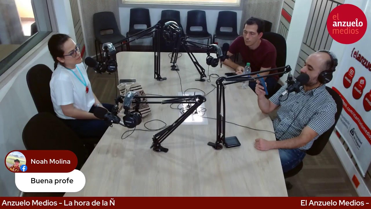 La hora de la Ñ