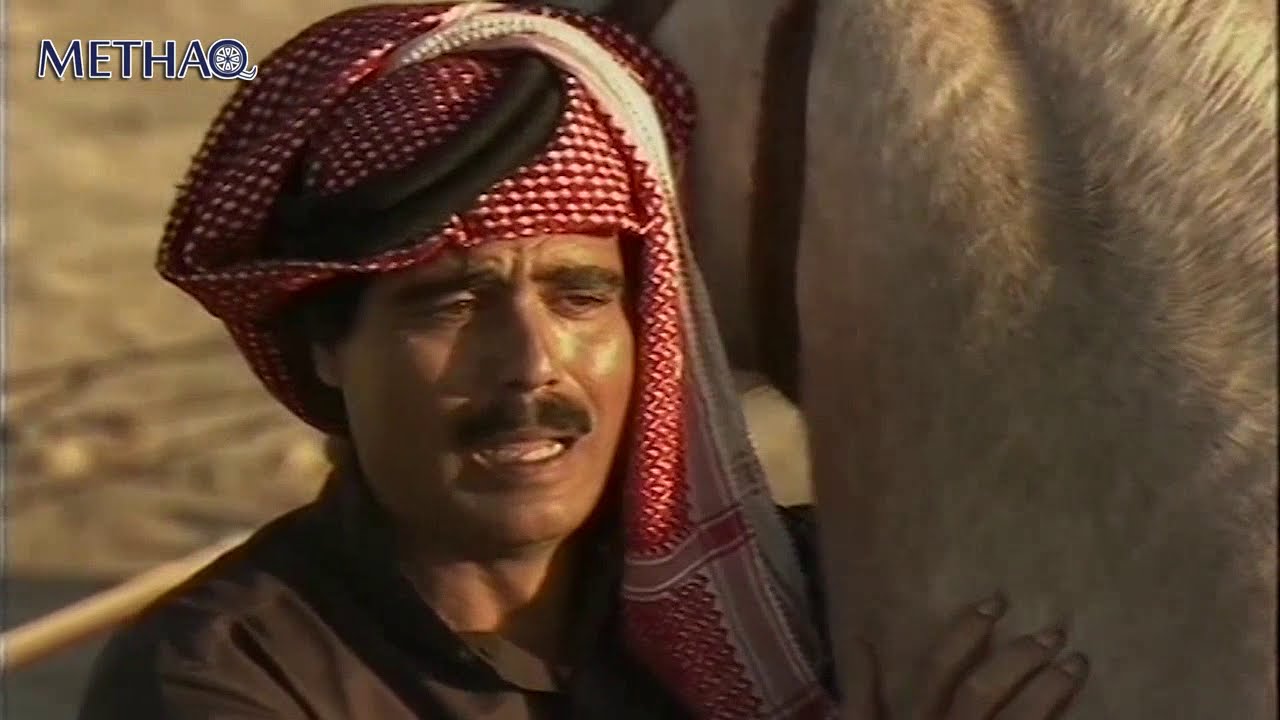 المسلسل البدوي بين الوديان الحلقة 8 الثامنة - بطولة شايش النعيمي