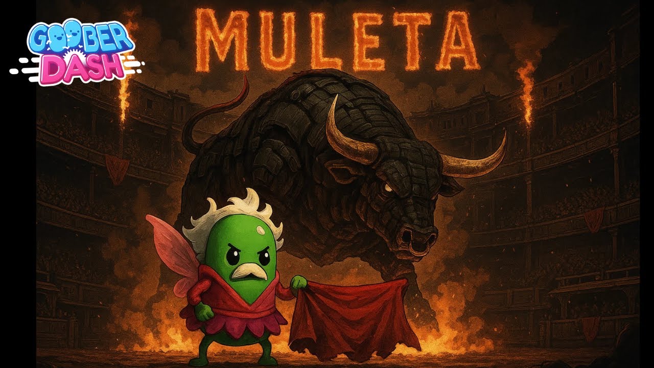 Muleta - Goober Dash Gameplay