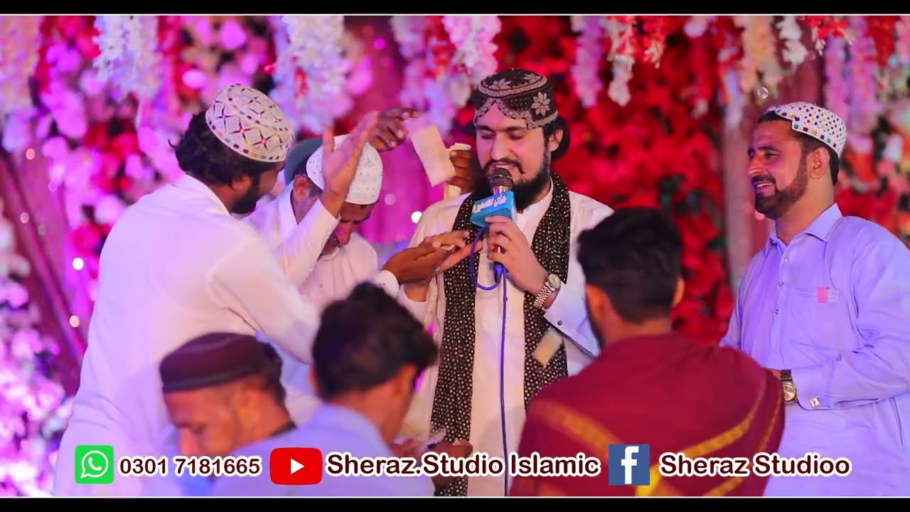 Dr Hasnain shafqat Rasool Mehrvi new mehfil 2025