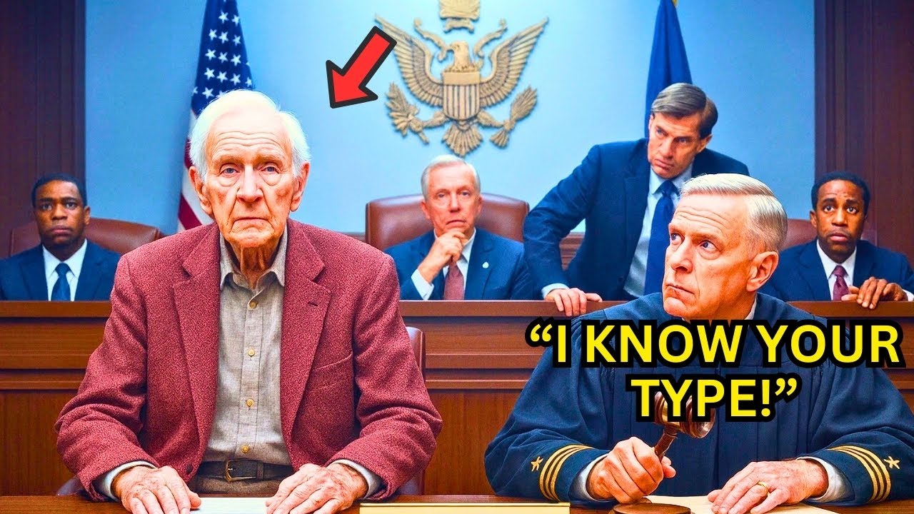 The Judge Called the Veteran a Coward — Until He Whispered a Call Sign That Silenced the Court