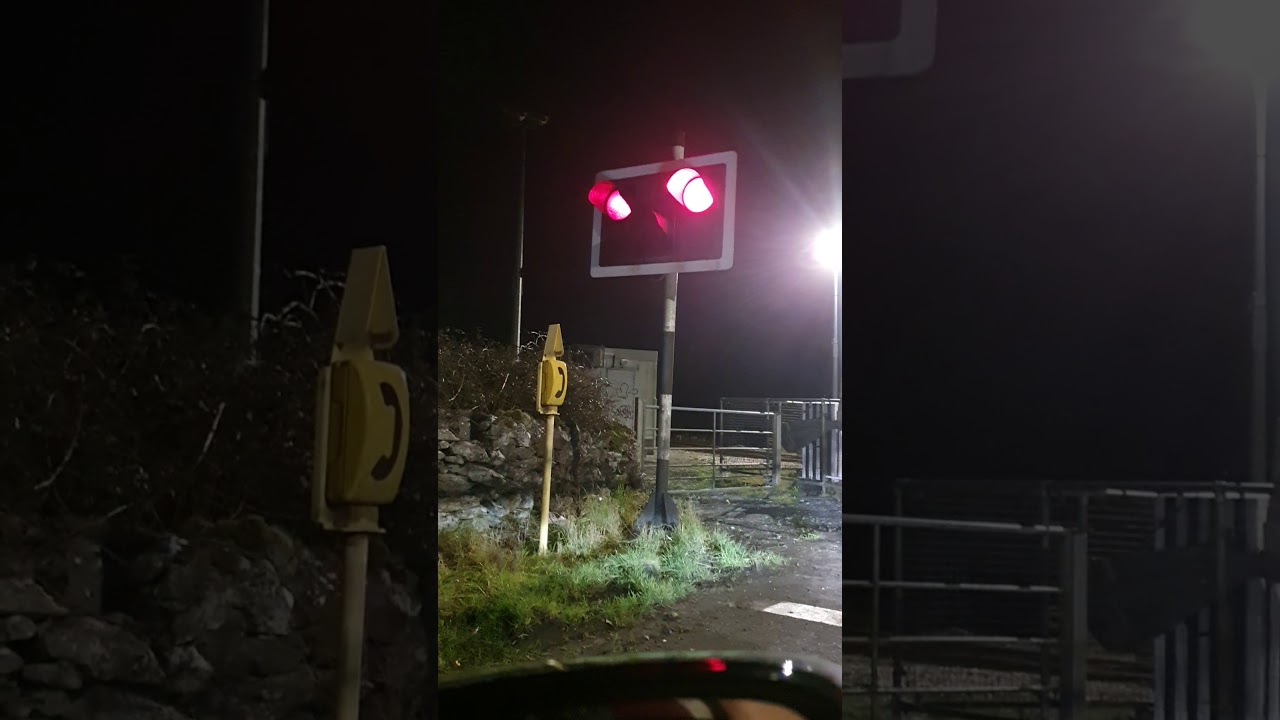 Kiltartan Level Crossing Co.Galway