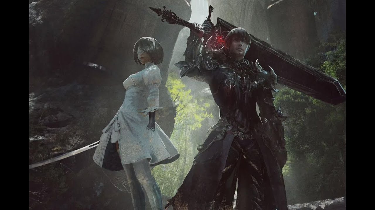 FFXIV OST - Song of The Ancients (Atonement) | The Copied Factory