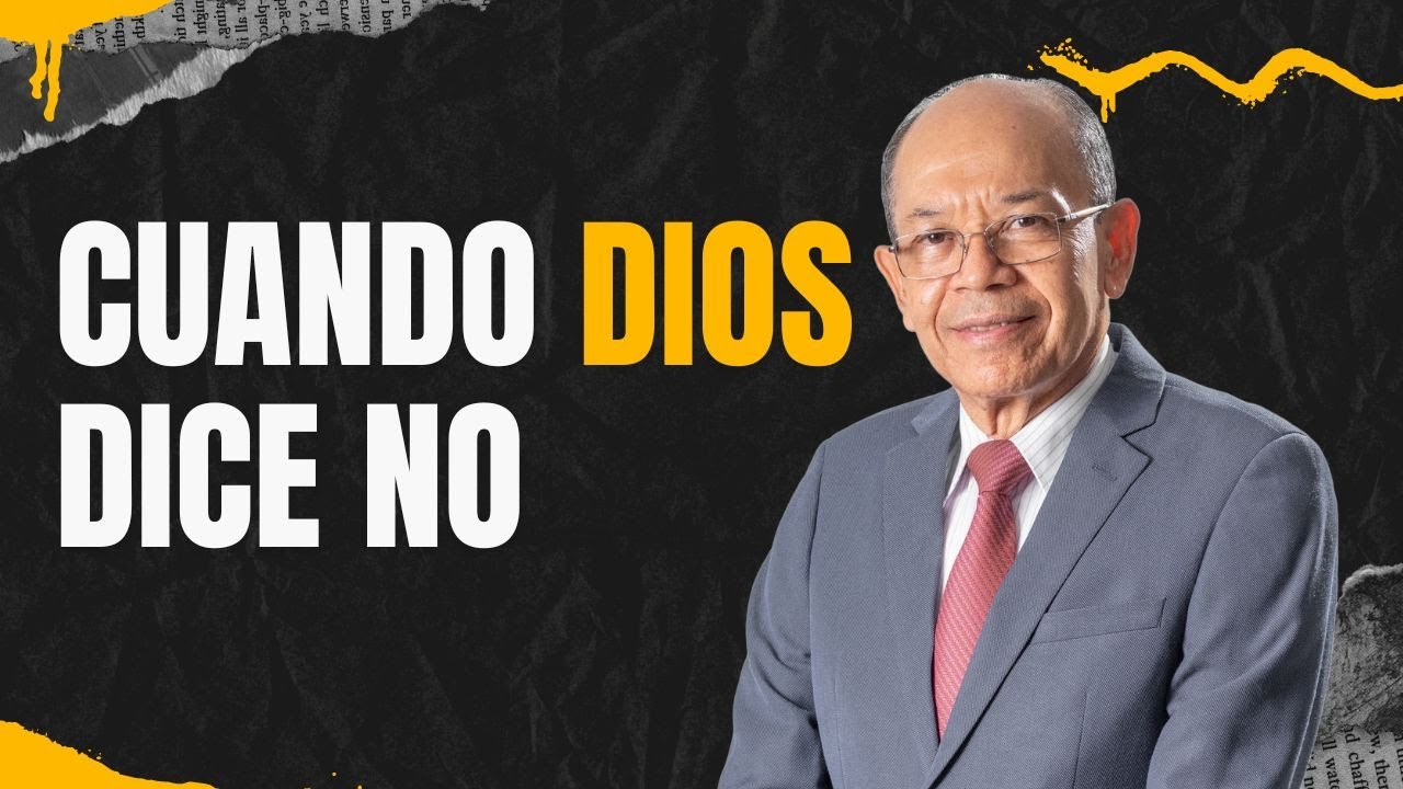 CUANDO DIOS DICE NO | Ps. Humberto Henao