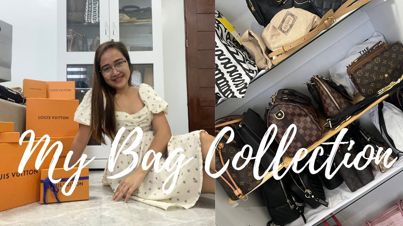 My Bag Collection 2023 | Ghia Canlas #bag #luxury