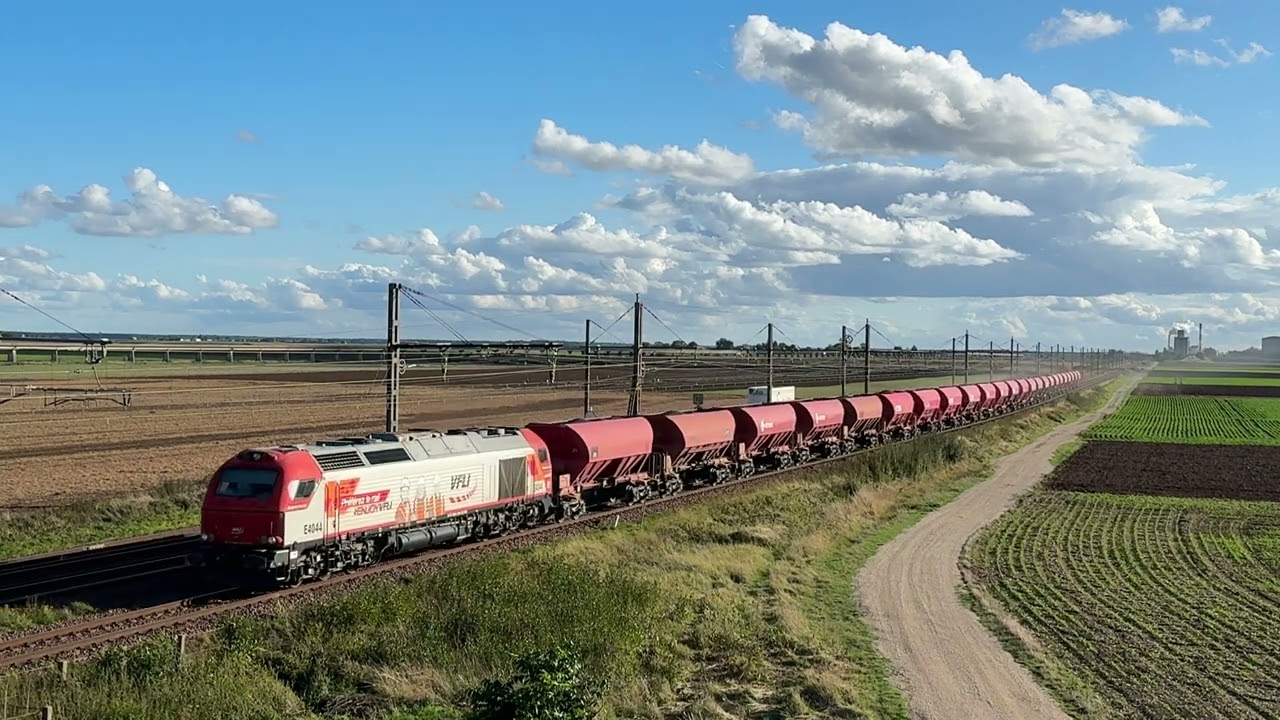 21/09/2025　Freight train②