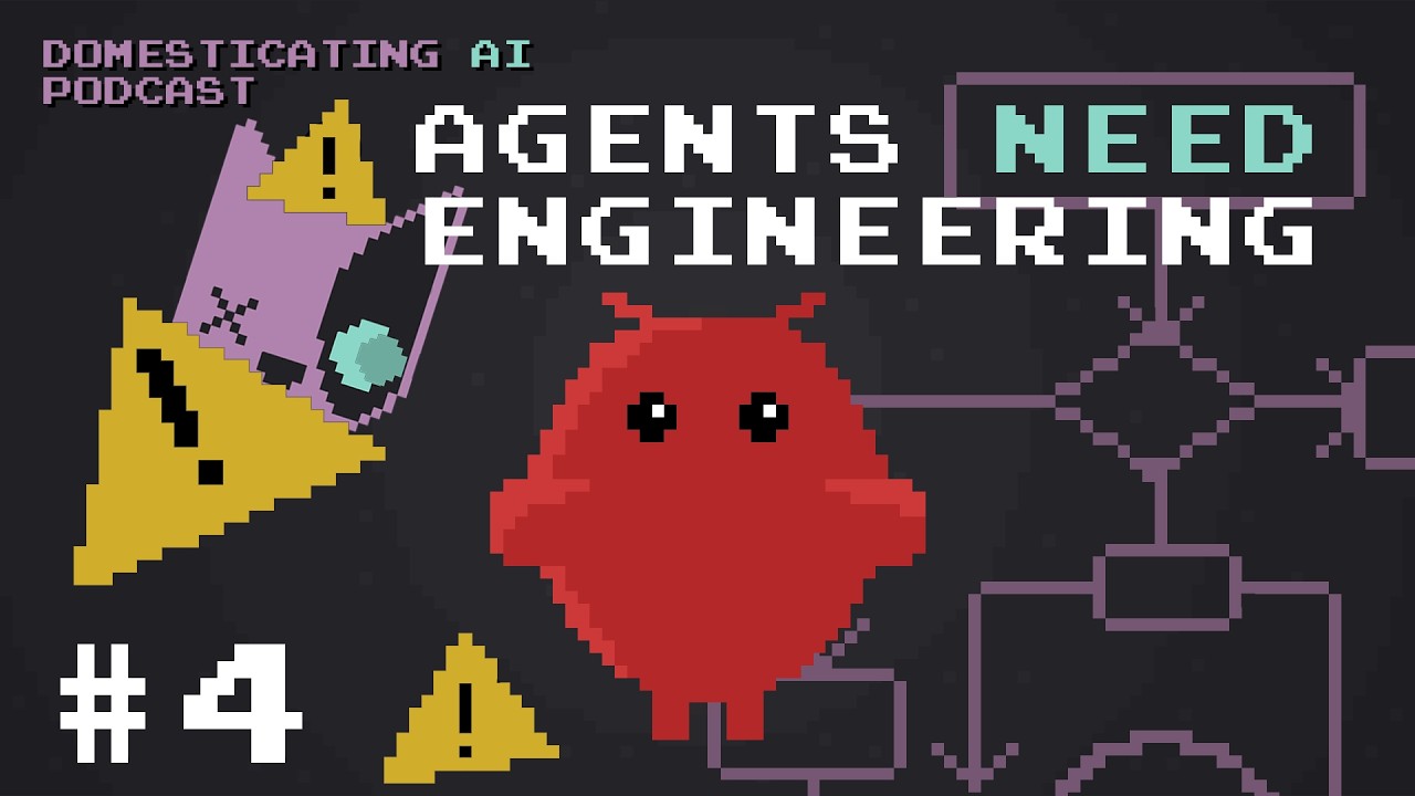 Agents Don’t Need More Compute — They Need Better Engineering