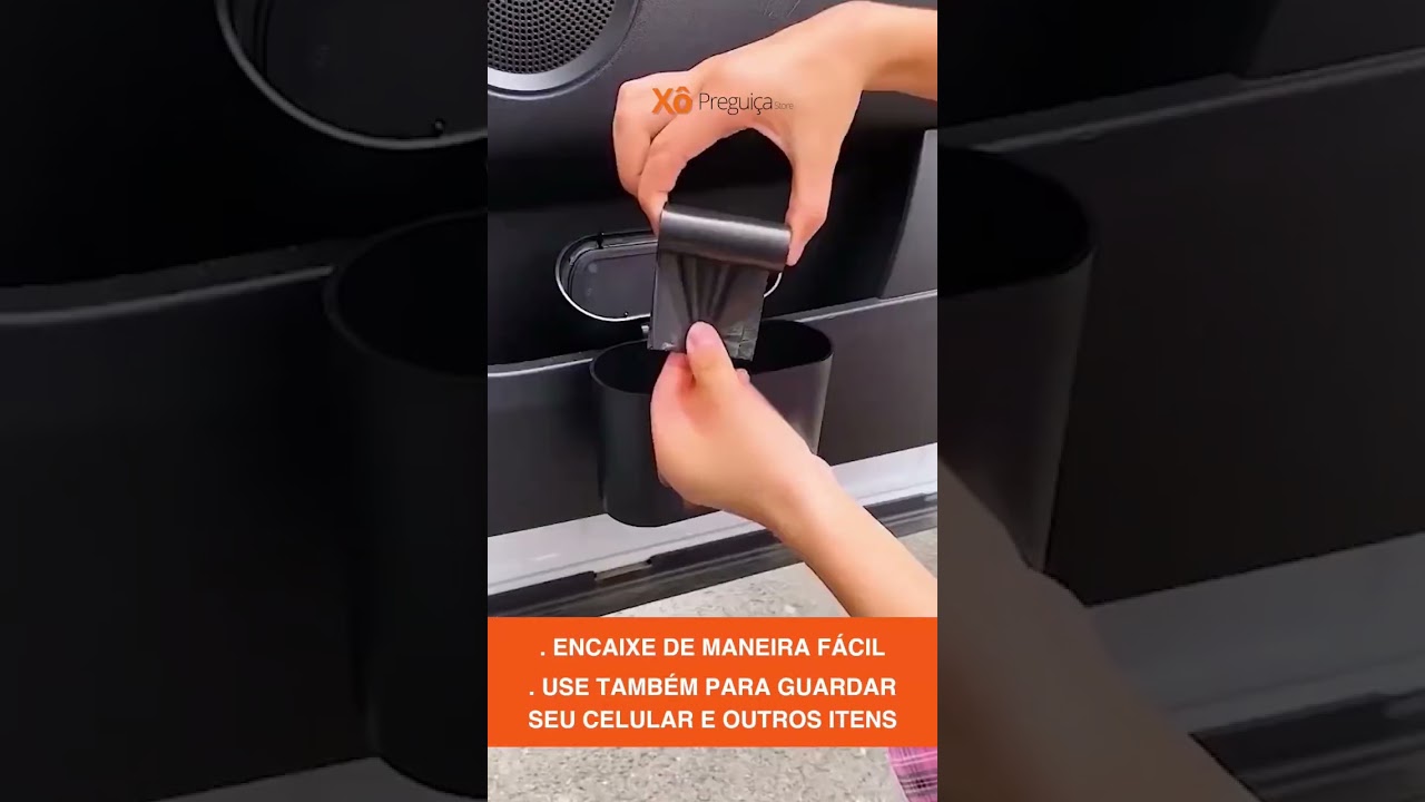 Detalhes Autolimpantes: O Novo CleanCar!