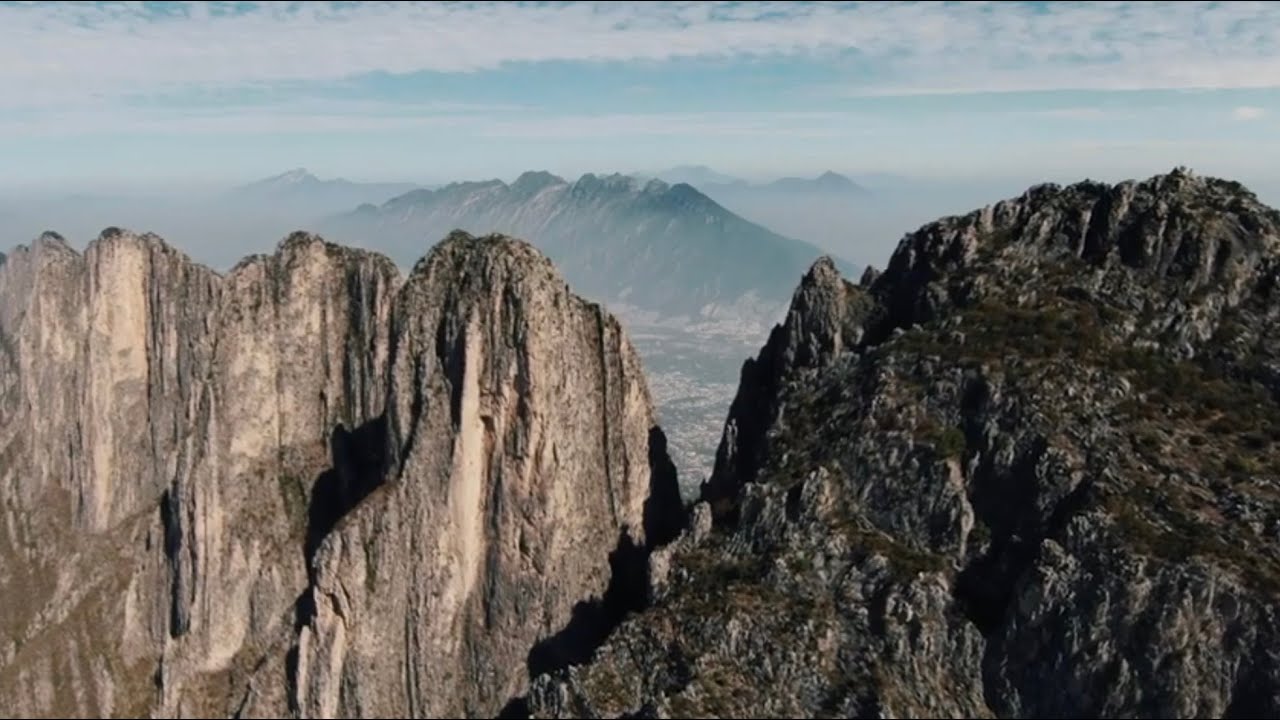 Monterrey Ciudad de las Montañas