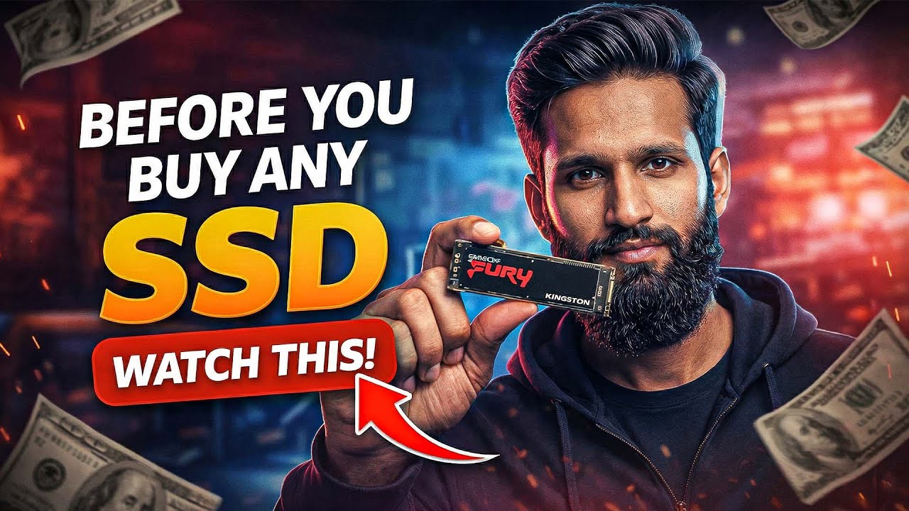 Stop! Watch This Before Buying ANY SSD in 2026