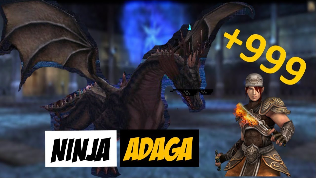 COMO AUMENTAR O SEU DANO - MATEI O DRAGÃO COM MEU NINJA!