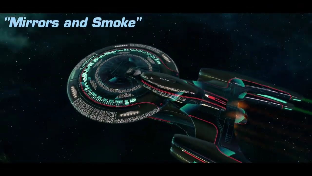 Mirrors and Smoke | Star Trek Online - Gameplay