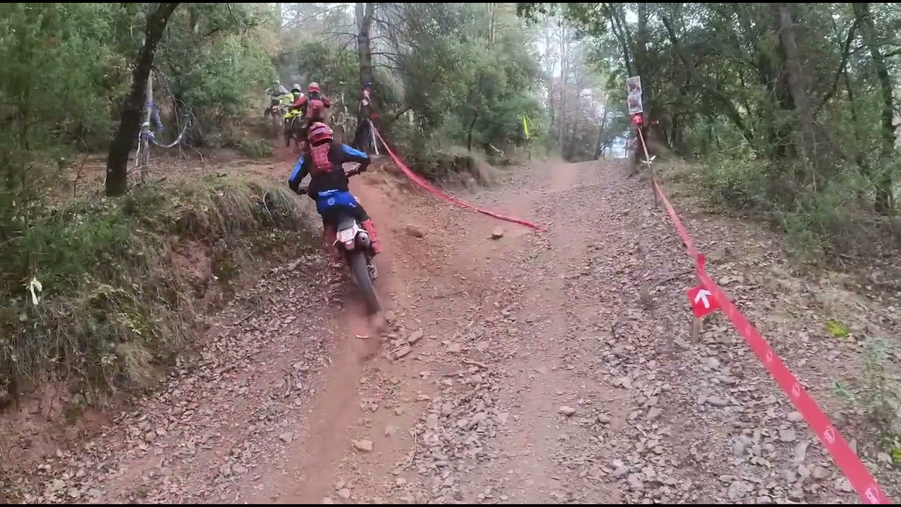 Piston Rodeo Moia enduro tradicional