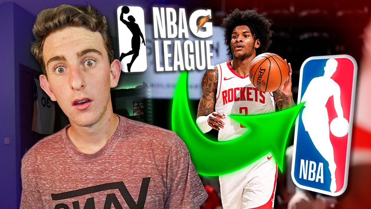 🚀¡KEVIN PORTER JR es el JUGADOR REVELACIÓN! *[de la G LEAGUE a la NBA]*