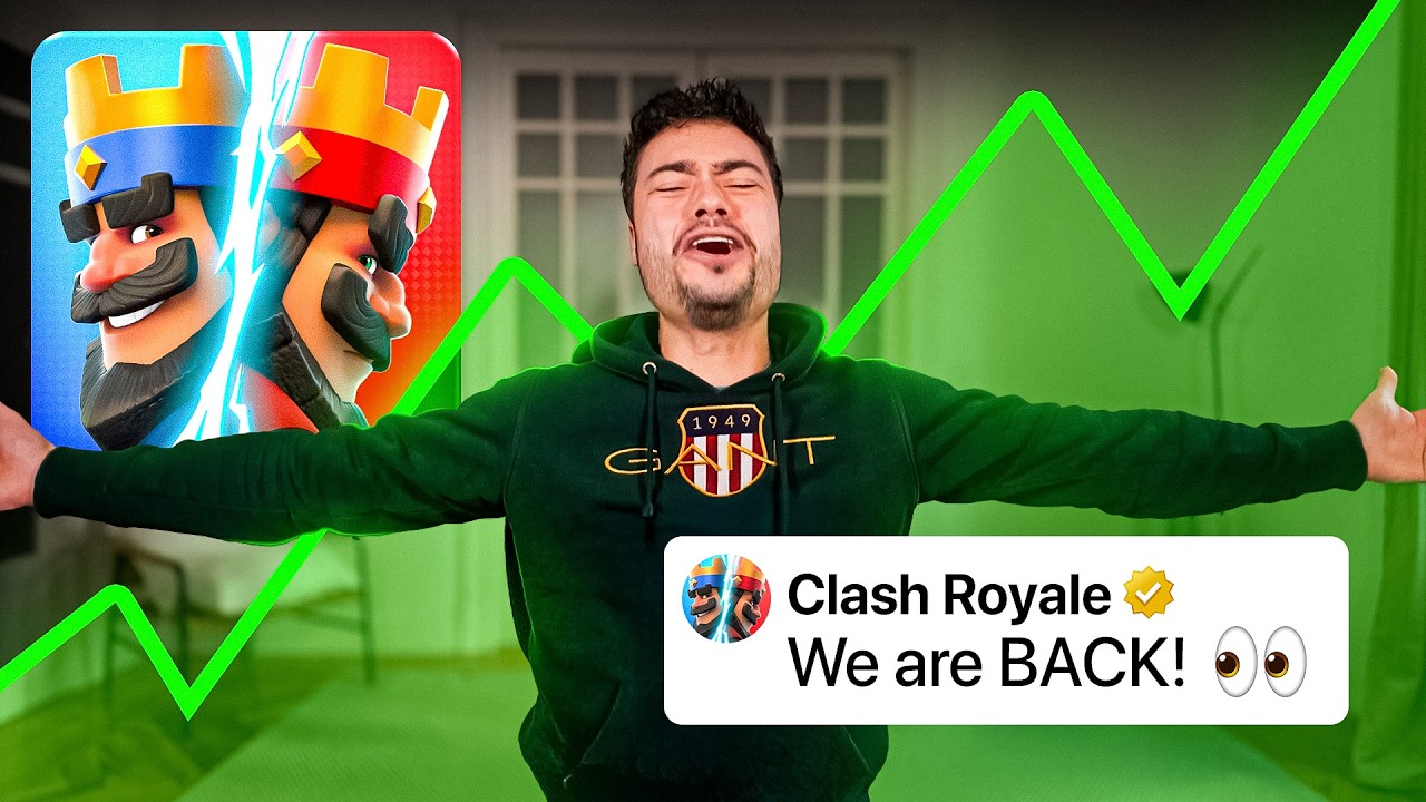 Boys... dit is niet normaal...