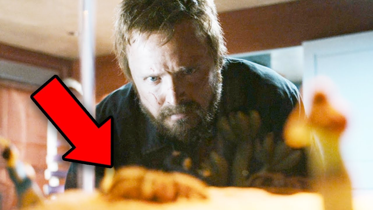 EL CAMINO Breakdown! Breaking Bad Easter Eggs Explained!