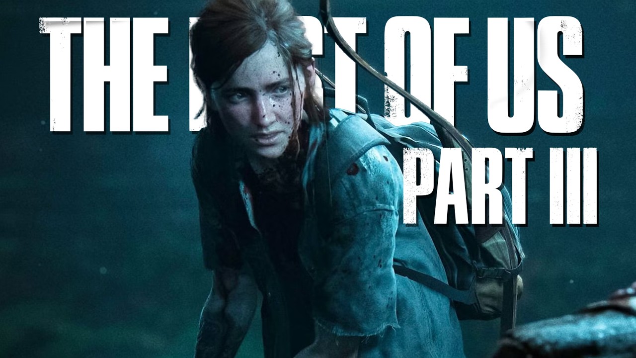 Muss Ellie wirklich sterben? TLOU3 wird uns zerstören...