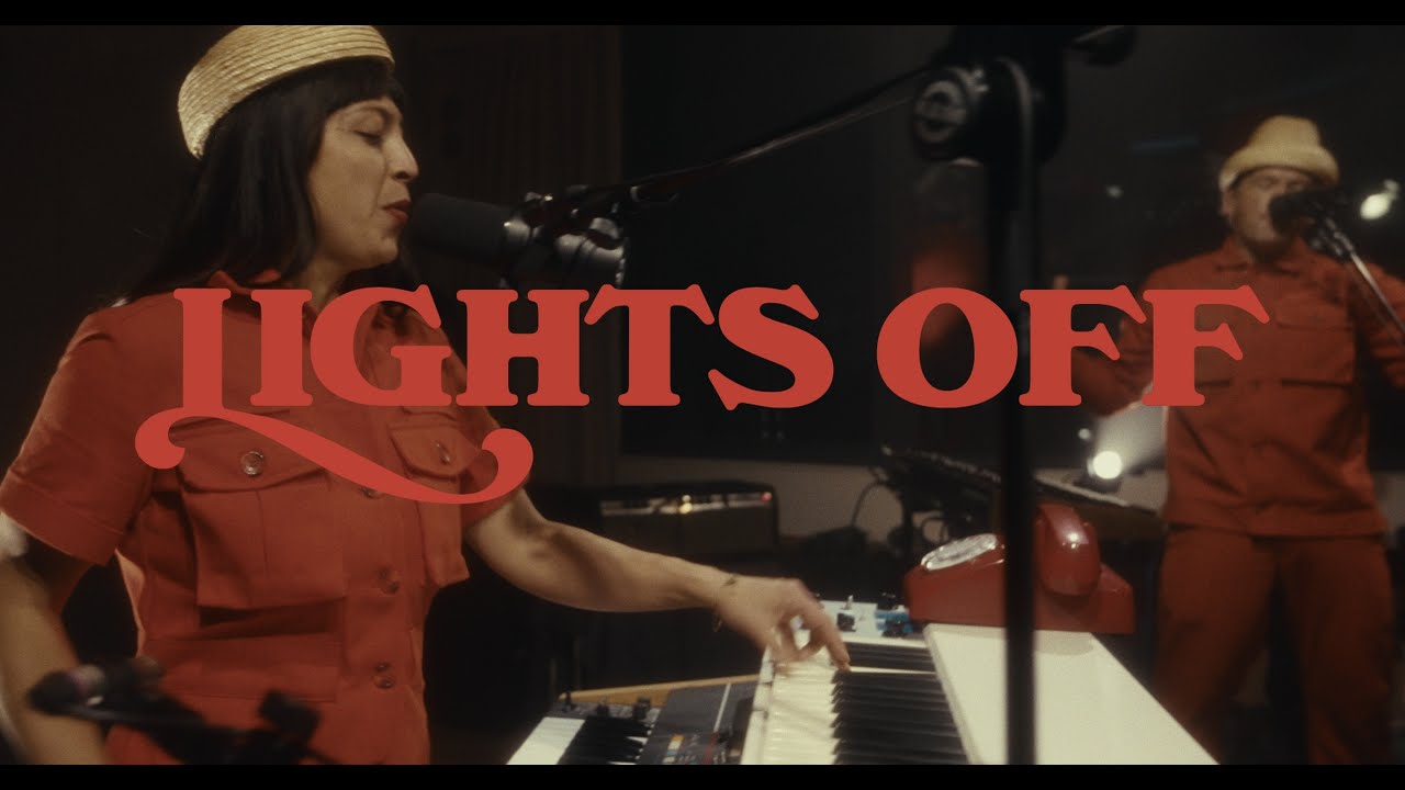 Lights Off (Live at Hard Studios, Switzerland)