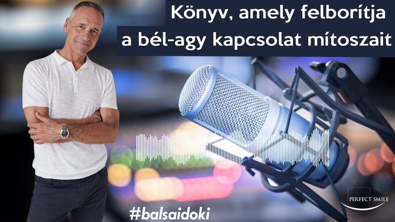 K&ouml;nyv, amely felbor&iacute;tja a b&eacute;l-agy kapcsolat m&iacute;toszait