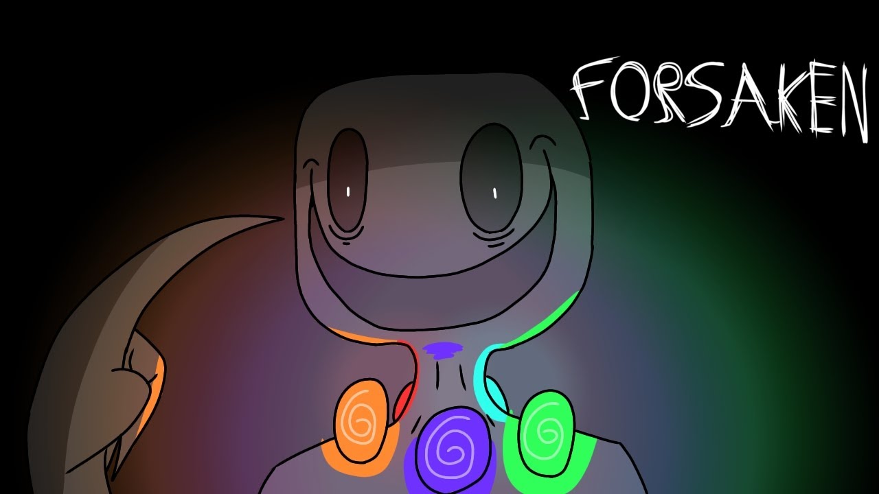 FF9CAE-Forsaken OST (Color And Electricity C00LKIDD) EPILEPSY WARNING!!!