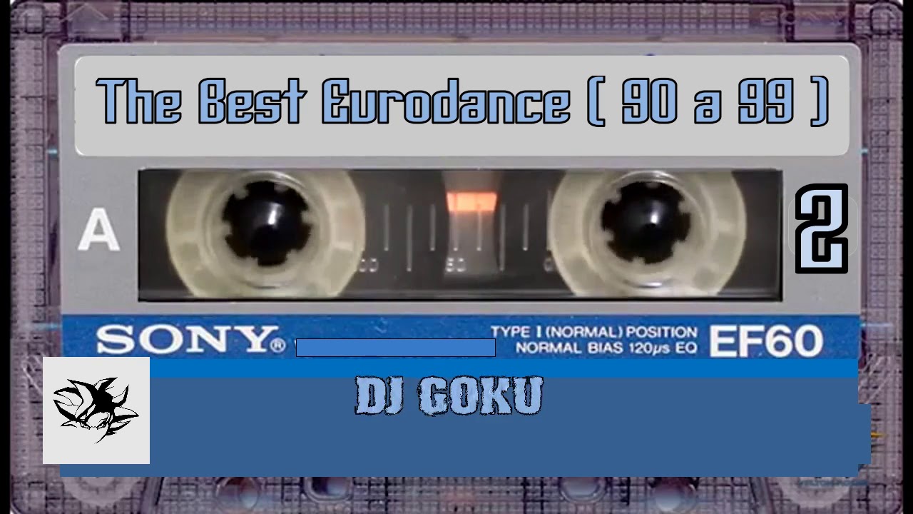 The Best Eurodance ( 90 a 99 ) - Part 2