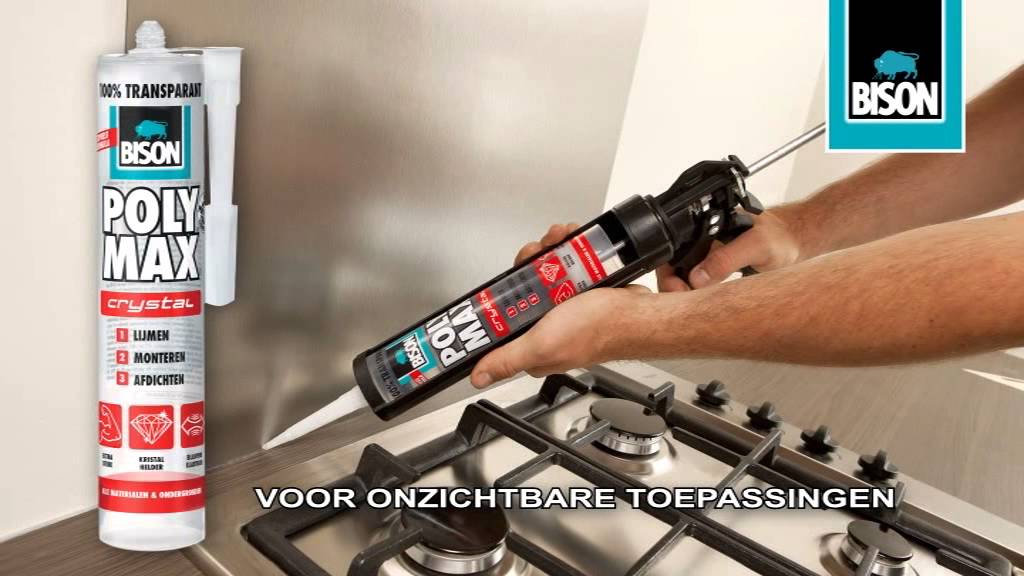 Bison Poly Max® - Volledige productinformatie