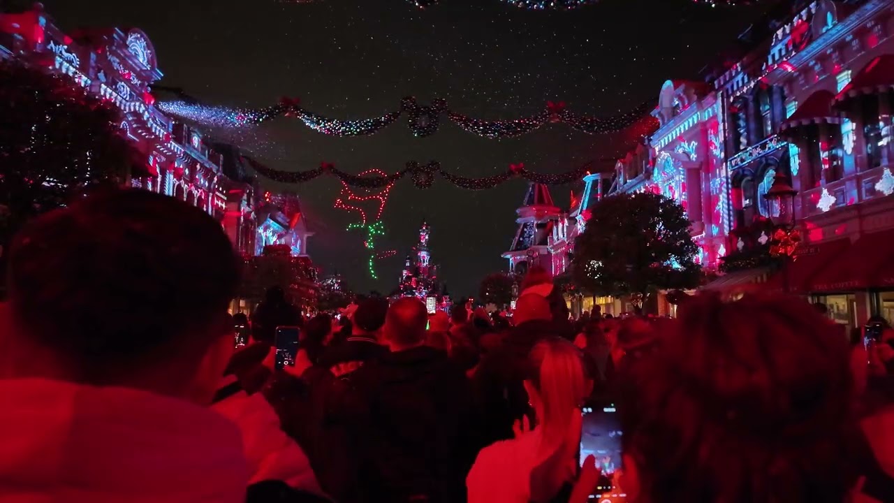 Tales of Magic, Disneyland Paris 13/11/25