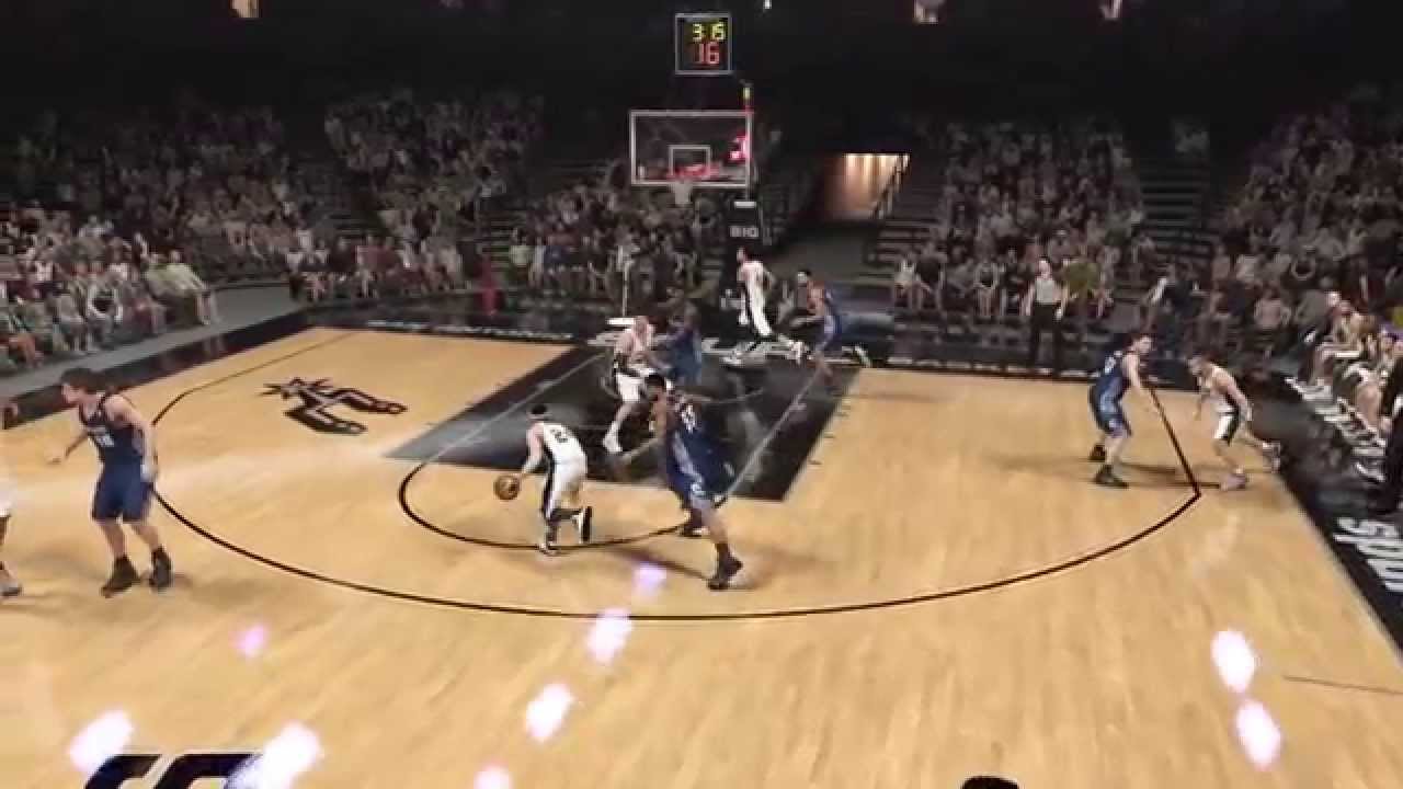 Hardcore Monster dunk NBA2K14