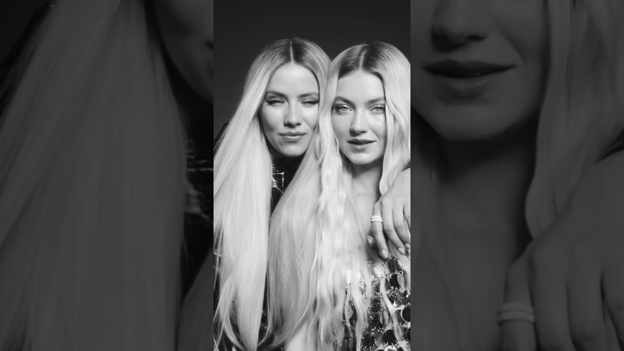 Astrid S & Dagny - Pretty ( #shorts )
