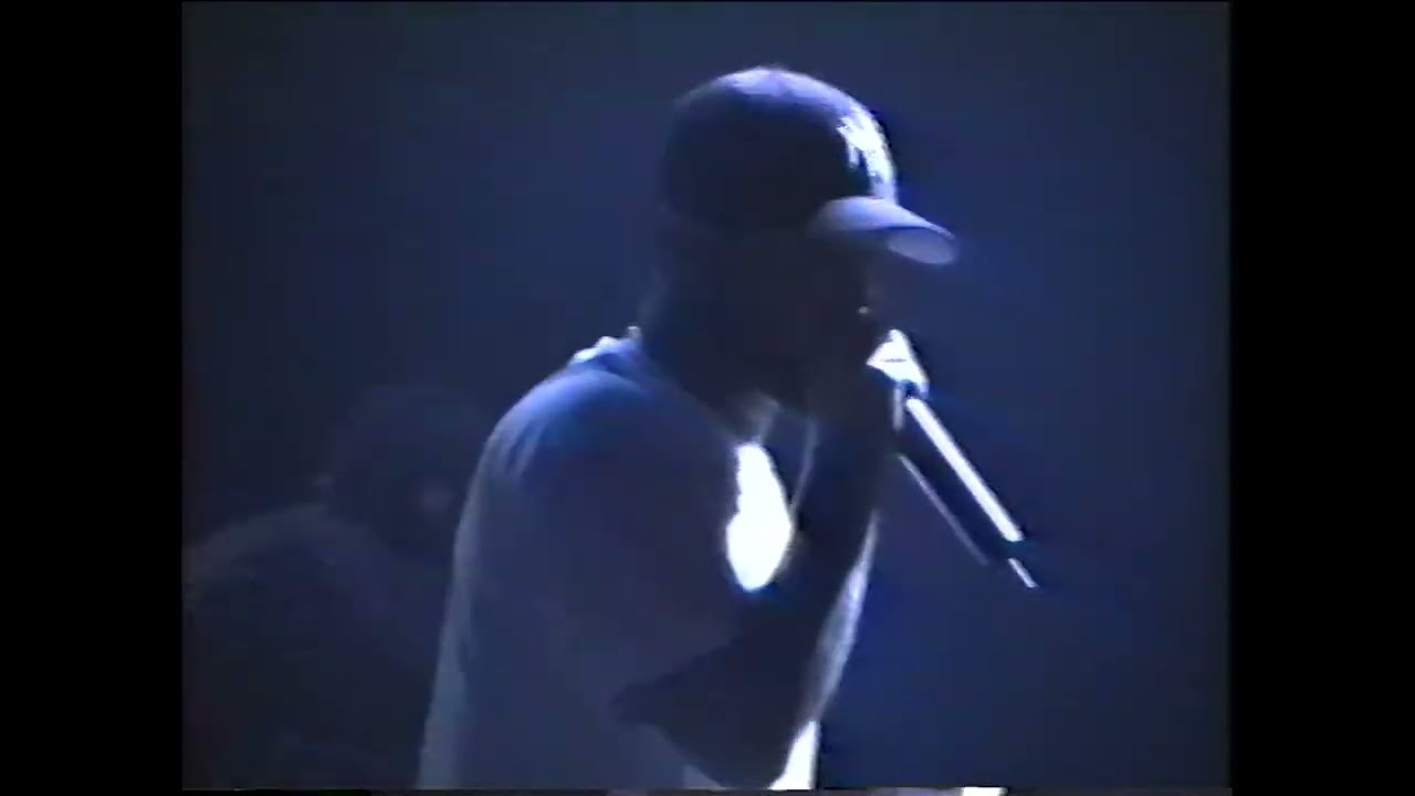 Limp Bizkit LIVE Toledo, Ohio, The Asylum 1997-11-04