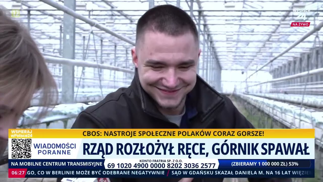 Wiadomości Poranne  25.02.2026 cz. 2
