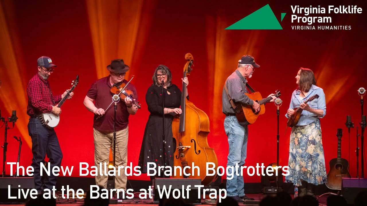 New Ballards Branch Bogtrotters | Live from the Barns at Wolf Trap | March 23, 2024
