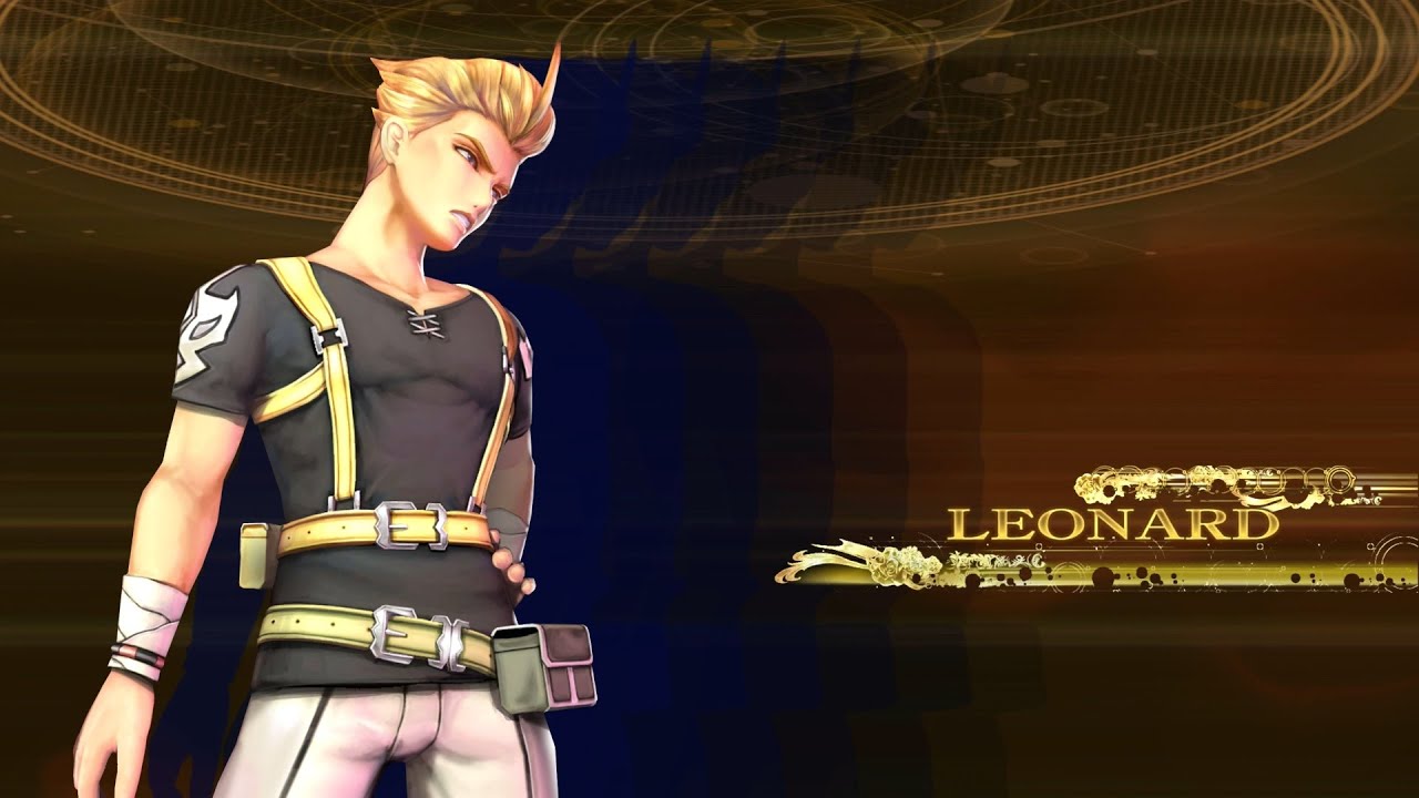 SaGa Scarlet Grace: Ambitions - Leonard Playthrough part 1