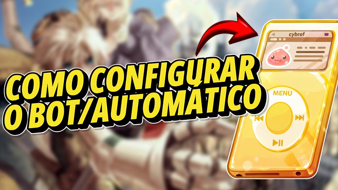 RAGNAROK LANDVERSE: COMO CONFIGURAR O BOT/AUTOMÁTICO!