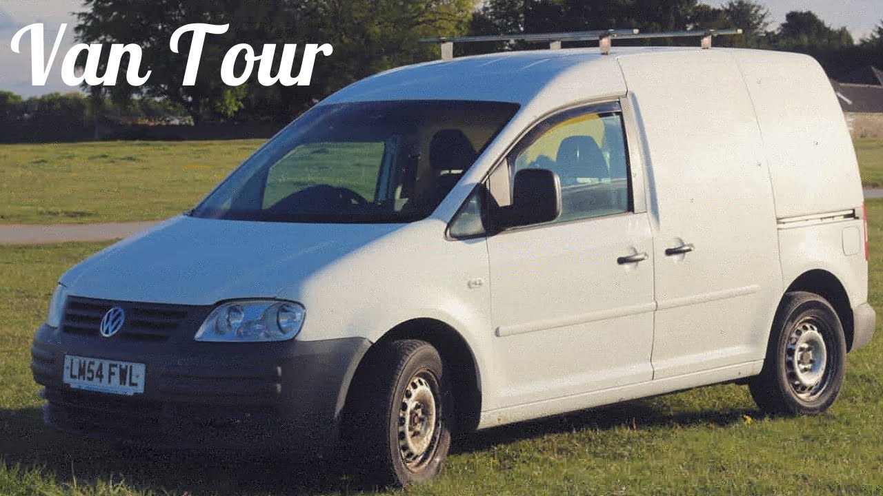 Экскурсия на фургоне - переоборудование VW Caddy в кемпер