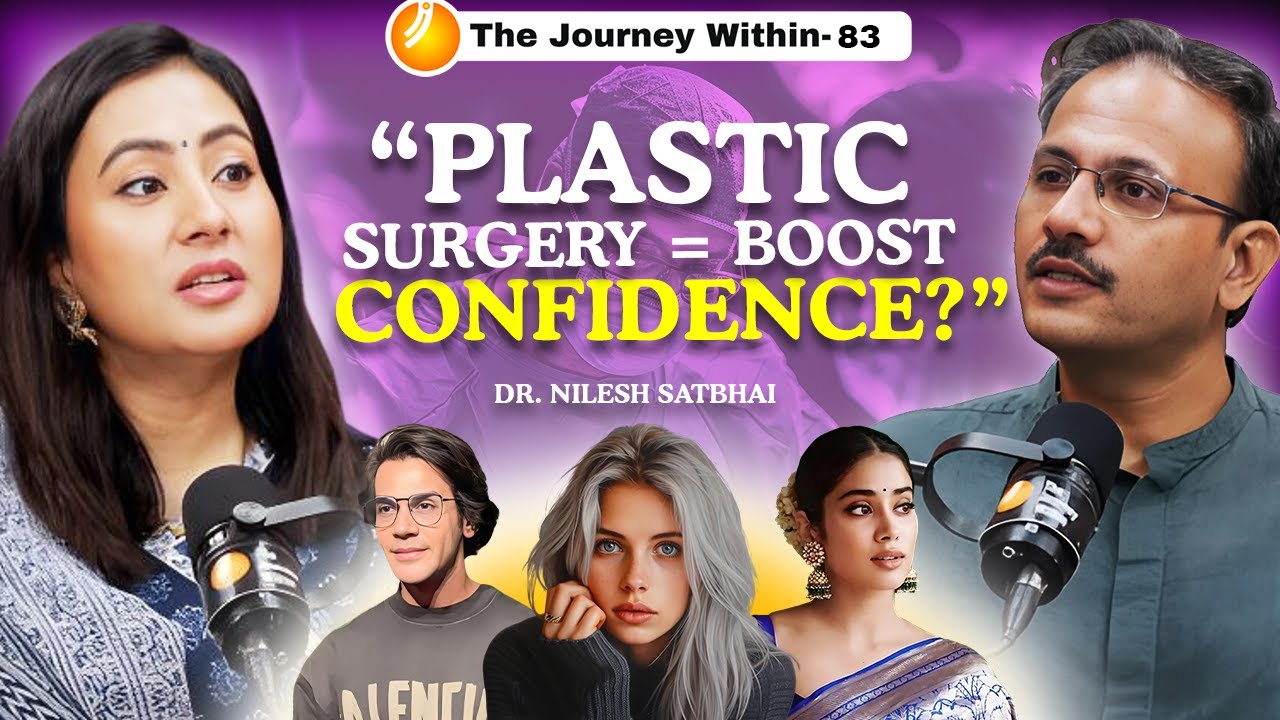 Your Body is NOT a TOOL | Insights from a Plastic Surgeon | Dr. Nilesh Satbhai