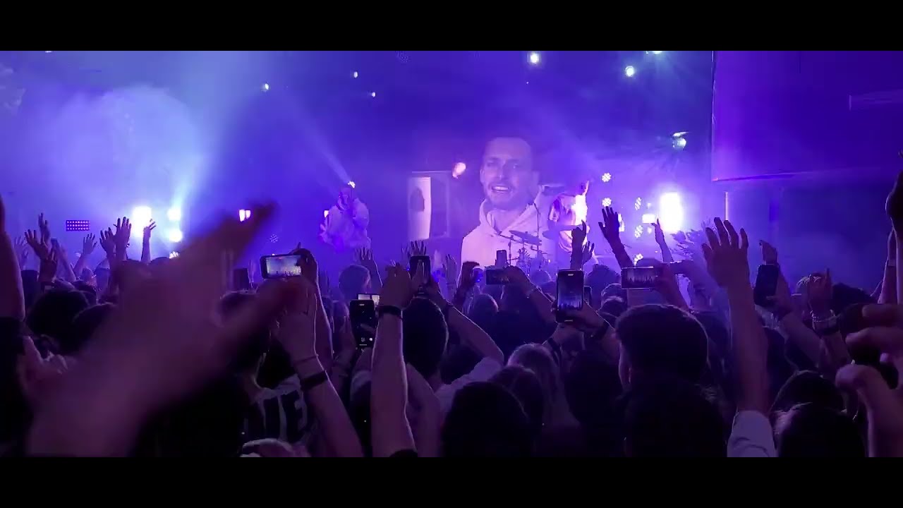 O'Bros - Vergiss nicht zu atmen, Real Life (Live @ Oster Experience Nürnberg 2024)