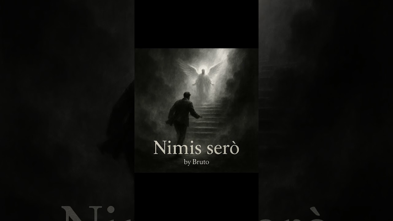 Nimis serō (demasiado tarde)