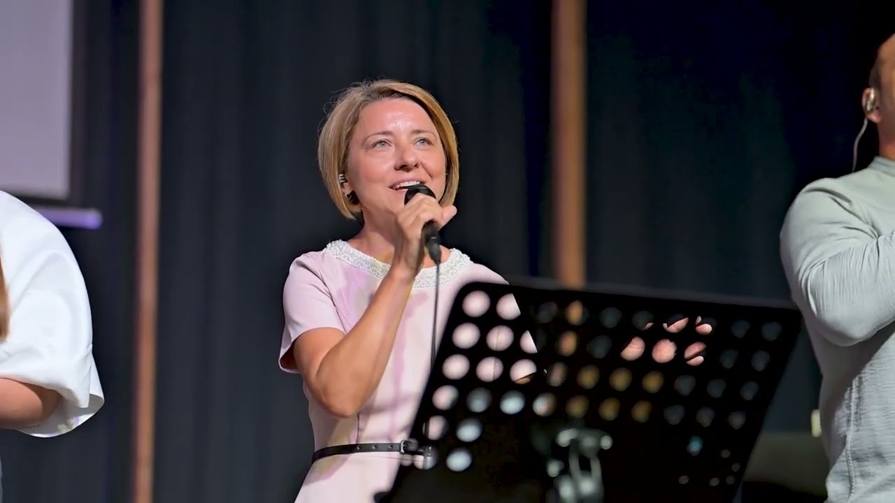 CLIP prezentare Biserica Crestina Speranta Mangalia