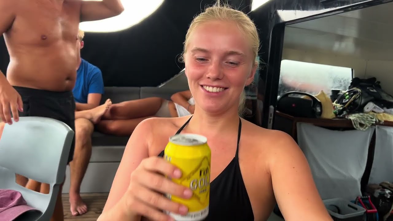 Kurs mod Savusavu