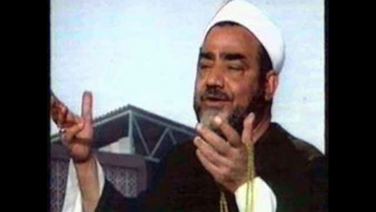 صوته تجاوز أوكتافين.. الإمكانات الصوتية للشيخ سيد النقشبندي الفتوة الباكي