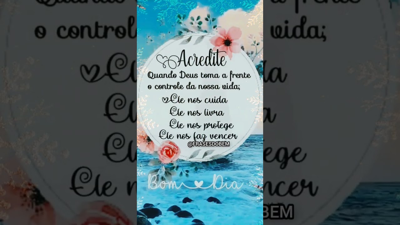 Mensagem De Bom Dia... #frases #mensagem #frasesbonitabonitas #whatsapp #hoje #motiva&ccedil;&atilde;o #motivation