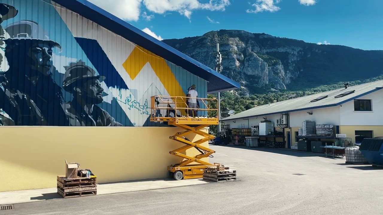 40ans de Bovagne Freres & 5 ans de Bovagne TP