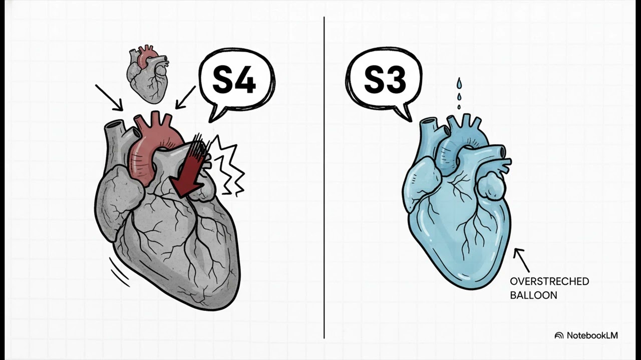 El Ciclo Cardíaco: La coreografía perfecta de tu corazón.